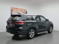 Toyota Highlander 2.0T four-wheel drive luxury version 7 seats - фото 2