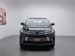 Toyota Highlander 2.0T four-wheel drive luxury version 7 seats - фото 3