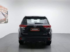 Toyota Highlander 2.0T four-wheel drive luxury version 7 seats - фото 4