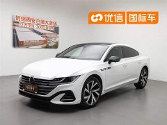 FAW-Volkswagen CC 380TSI eye-catching version - фото 1