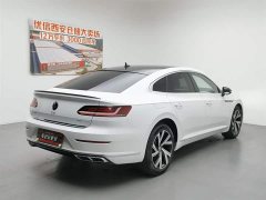 FAW-Volkswagen CC 380TSI eye-catching version - фото 2