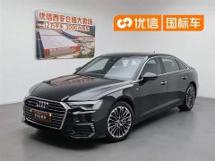 Audi A6L New Energy 2020 55 TFSI e quattro - фото 1