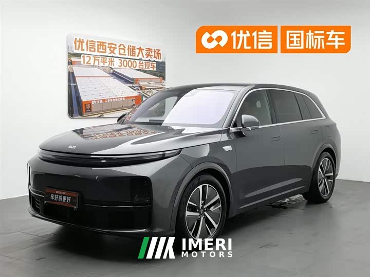 Li Auto Ideal L7 Pro - автомобиль из Китая