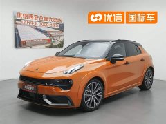 Lynk & Co 02 Hatchback 2021 2.0TD Halo - фото 1