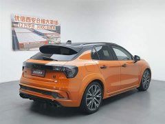 Lynk & Co 02 Hatchback 2021 2.0TD Halo - фото 2