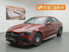 Mercedes-Benz C-Class facelift C 200 L sports version - фото 1