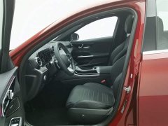 Mercedes-Benz C-Class facelift C 200 L sports version - фото 10