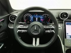 Mercedes-Benz C-Class facelift C 200 L sports version - фото 11