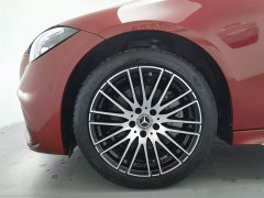 Mercedes-Benz C-Class facelift C 200 L sports version - фото 17