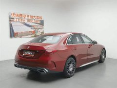 Mercedes-Benz C-Class facelift C 200 L sports version - фото 2