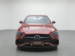 Mercedes-Benz C-Class facelift C 200 L sports version - фото 3