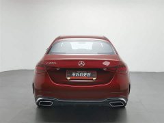 Mercedes-Benz C-Class facelift C 200 L sports version - фото 4