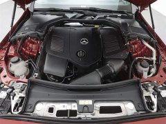Mercedes-Benz C-Class facelift C 200 L sports version - фото 6