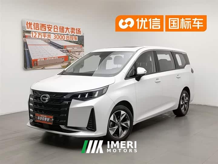 Trumpchi M6 2023 PRO 270T DCT Deluxe Edition - автомобиль из Китая