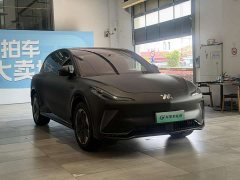 Lexus Zhiji LS7 2023 90kWh Elite rear-wheel drive version - фото 3