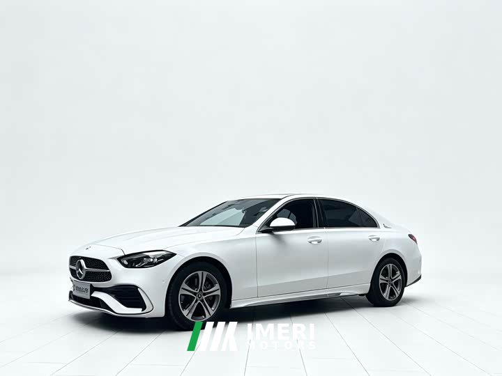Mercedes-Benz C-Class C 200 L Sports Edition