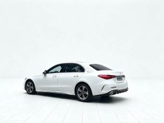 Mercedes-Benz C-Class C 200 L Sports Edition - фото 14