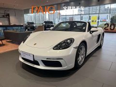 Porsche 718 2022 Boxster 2.0T - фото 1