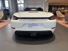 Porsche 718 2022 Boxster 2.0T - фото 5