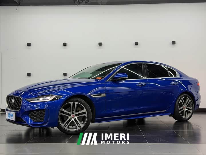 Jaguar XEL 2020 2.0T 200PS R-DYNAMIC S Advanced Sports Edition - автомобиль из Китая