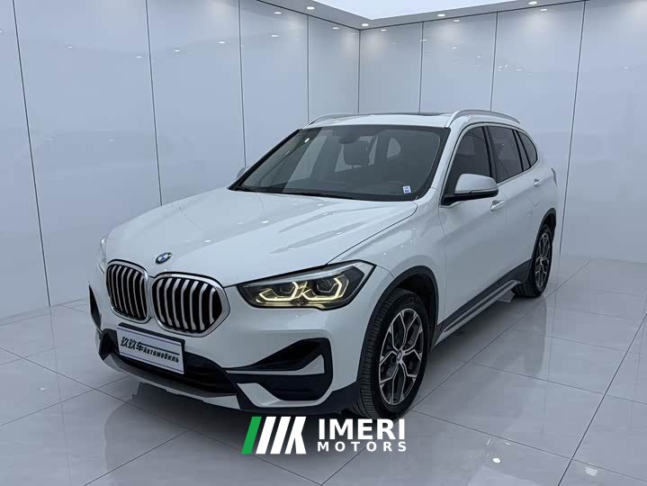BMW X1 sDrive20Li fashionable - автомобиль из Китая