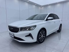 Geely Emgrand 4th generation 1.5L CVT flagship - фото 1