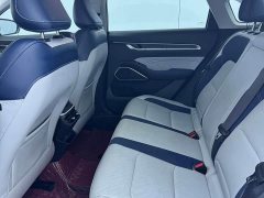 Geely Emgrand 4th generation 1.5L CVT flagship - фото 11