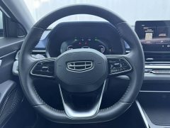 Geely Emgrand 4th generation 1.5L CVT flagship - фото 15