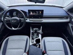 Geely Emgrand 4th generation 1.5L CVT flagship - фото 17