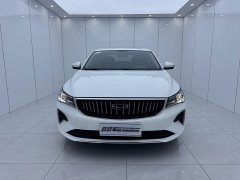 Geely Emgrand 4th generation 1.5L CVT flagship - фото 2