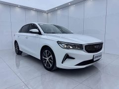 Geely Emgrand 4th generation 1.5L CVT flagship - фото 3