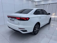 Geely Emgrand 4th generation 1.5L CVT flagship - фото 4