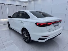 Geely Emgrand 4th generation 1.5L CVT flagship - фото 5