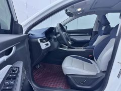 Geely Emgrand 4th generation 1.5L CVT flagship - фото 7