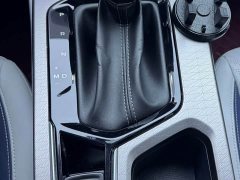 Geely Emgrand 4th generation 1.5L CVT flagship - фото 8