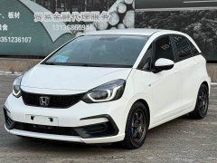 Honda Fit 1.5L CVT Trendy Sunroof Edition - фото 1