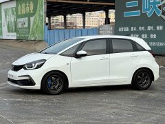 Honda Fit 1.5L CVT Trendy Sunroof Edition - фото 3