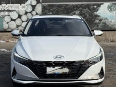 Lexus Elantra 1.5L CVT LUX Premium Edition - фото 1