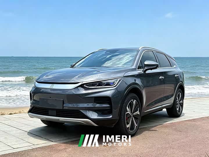 Lexus Tangxin Energy 2022 EV 600KM Exclusive Type - автомобиль из Китая