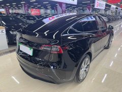 Tesla Model Y rear-wheel drive version - фото 10