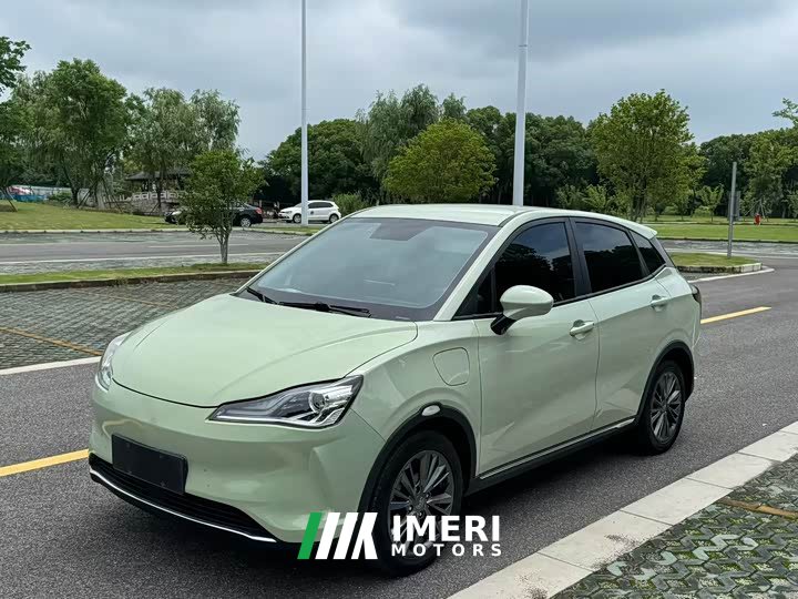 Lynk & Co Nezha V 2022 Chao 400 Lite - автомобиль из Китая