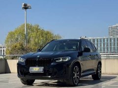 BMW X3 2022 Facelift xDrive30i Leading M Night Package - фото 1
