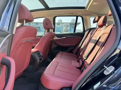 BMW X3 2022 Facelift xDrive30i Leading M Night Package - фото 10