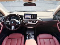BMW X3 2022 Facelift xDrive30i Leading M Night Package - фото 13