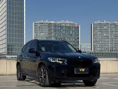 BMW X3 2022 Facelift xDrive30i Leading M Night Package - фото 2