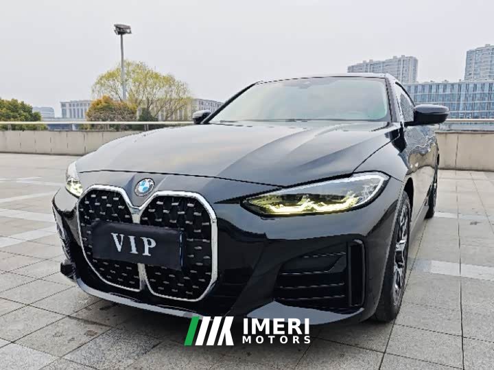 BMW 4 Series 425i Gran Coupe M Sports Package - автомобиль из Китая
