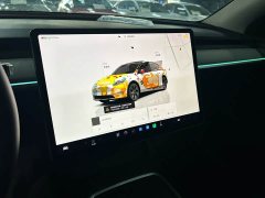 Tesla Model Y rear-wheel drive version - фото 8