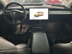 Tesla Model Y rear-wheel drive version - фото 9