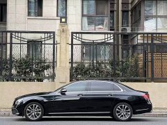 Mercedes-Benz E-Class E 300 L Sporty and Fashionable - фото 5