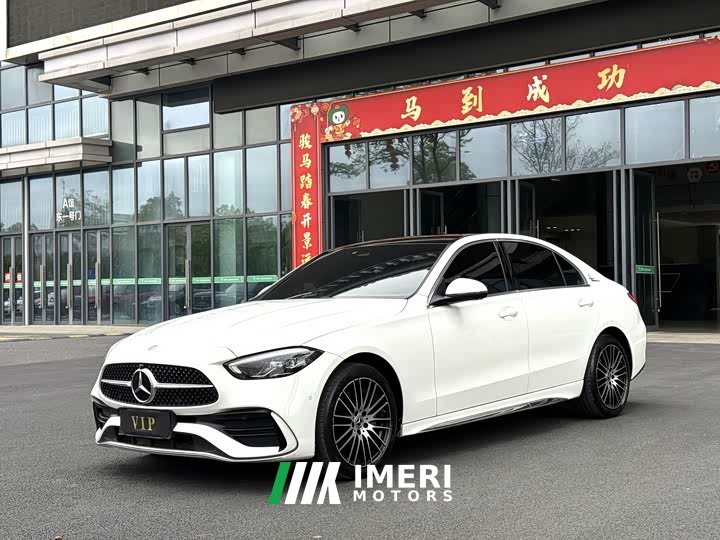 Mercedes-Benz C-Class C 260 L Sport - автомобиль из Китая